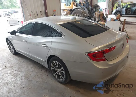 2017 Buick Lacrosse Essence z USA, uszkodzony, nr VIN 1G4ZP5SSXHU195510